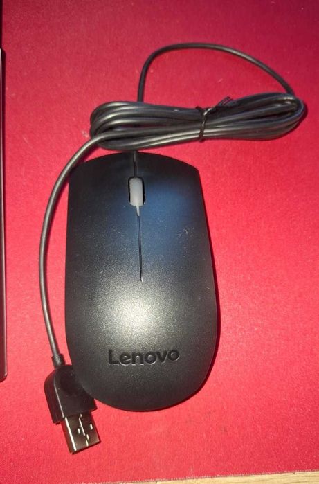Kit Tastatură și Mouse Lenovo Essential