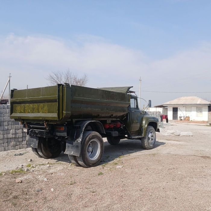 ЗИЛ 130 Московский