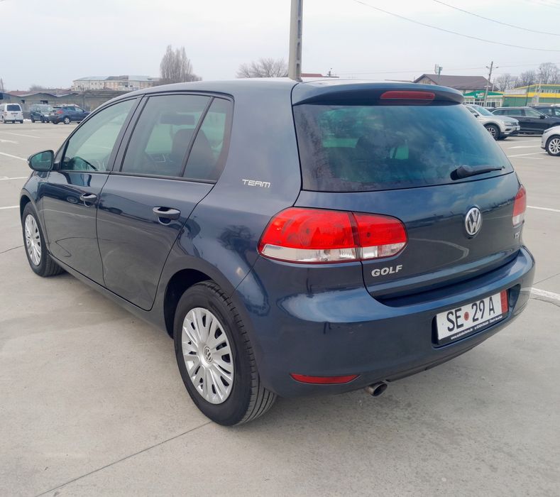 Volkswagen Golf Team