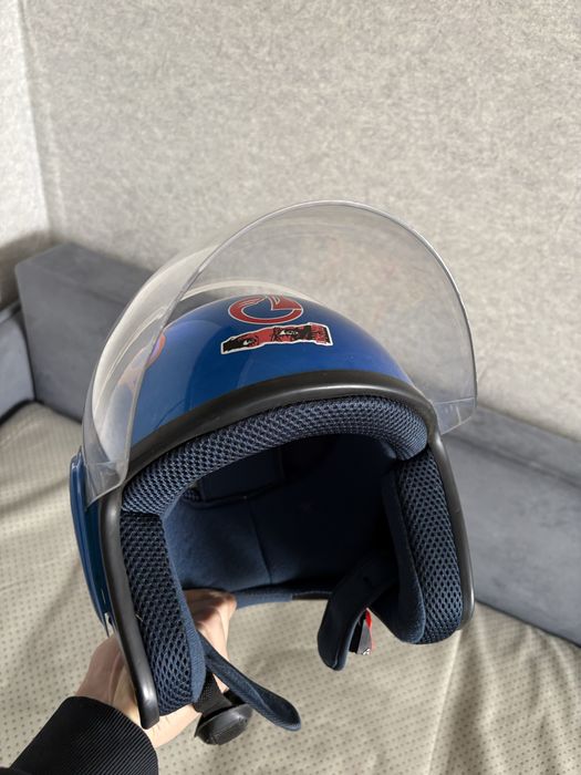 Шлем sonlink в хорошем состояни