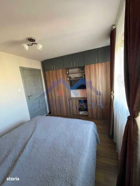 Apartament 2 camere reconfigurat, 52 mp utili, Cetate, Liceul  Sportiv