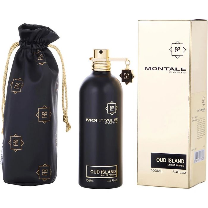 Montale Oud Island парфюм