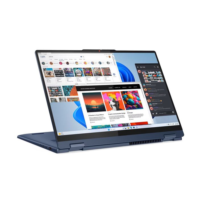 Lenovo IdeaPad 5 2-in-1 16IRU9 – 16" тъчскрийн, трансформиращ се лаптоп