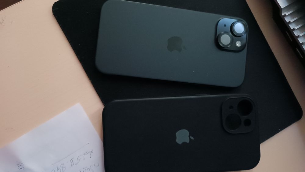 iPhone 15. 256 Gb. Как новый