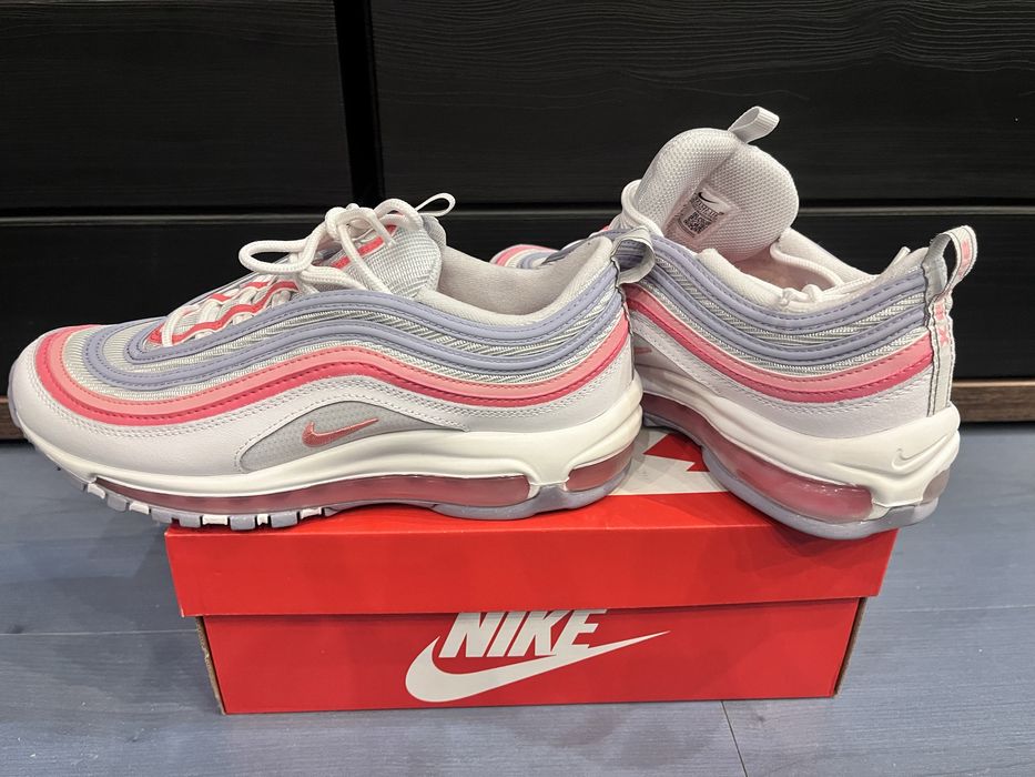 Маратонки Nike Air Max 97