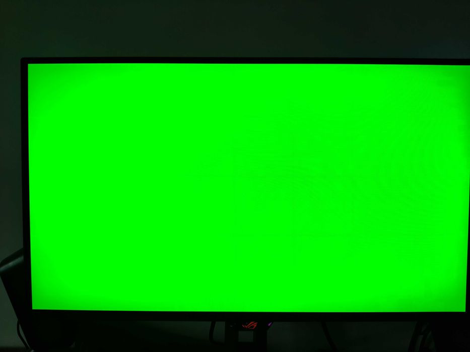 Oled монитор Asus ROG 27" ACDMS 280hz в гаранция