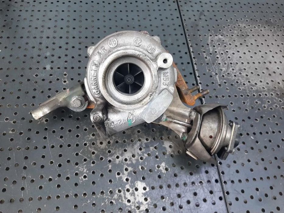 turbina 2.0 hdi citroen c4 c5 peugeot  307 308 407 508 607