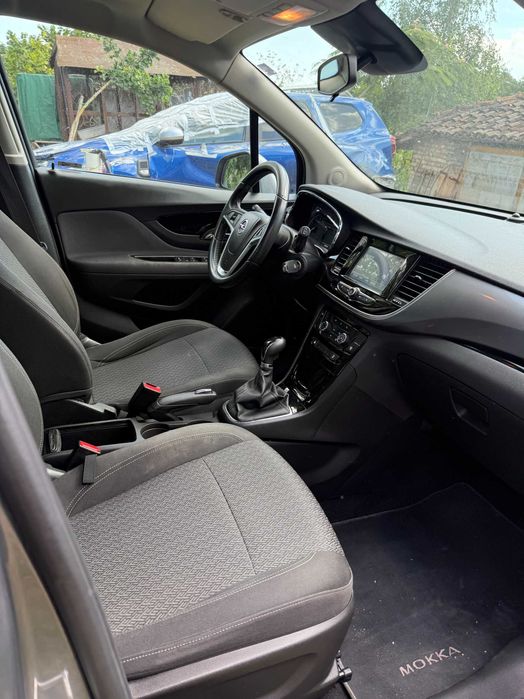 OPEL MOKKA X ECO FLEX /2017/ 1.4Turbo, 140HP - 8 900€