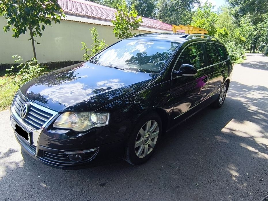 Volkswagen Passat b6