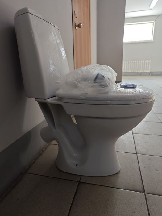 Унитаз НОВЫЙ унитаз