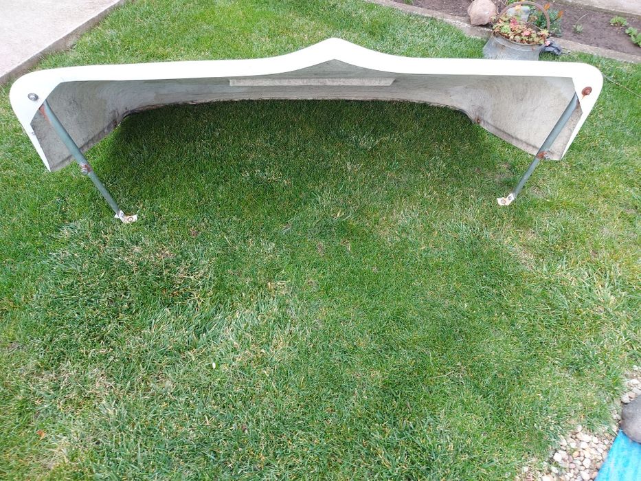 Спойлер за Мерцедес Спринтер