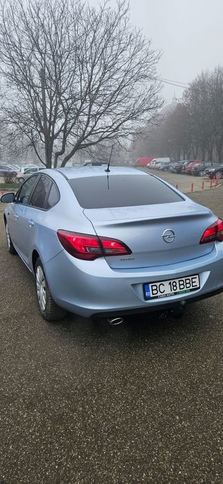 Opel Astra J 2019