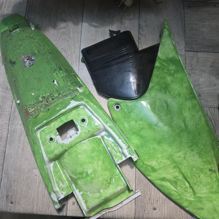 Продам запчасти мото