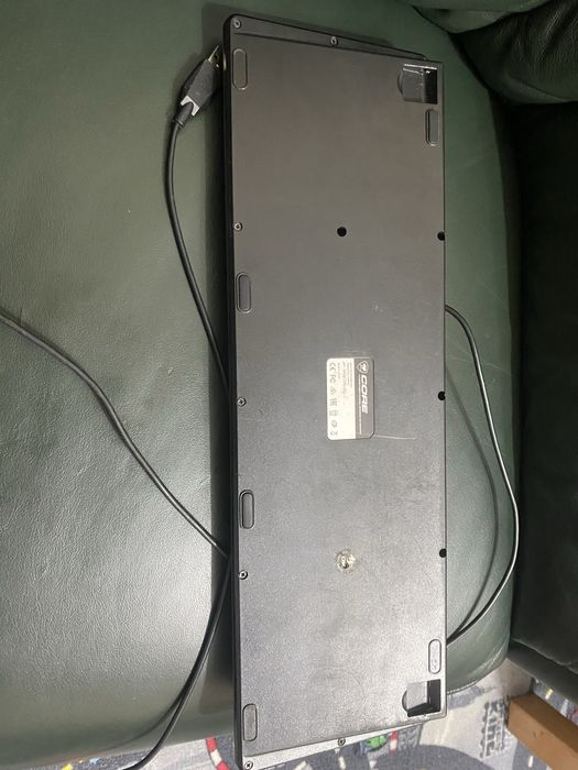 Геймърска клавиятува