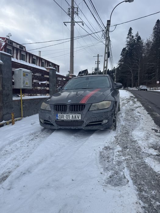 BMW e 90 facelift 320 d 143 cai euro 5