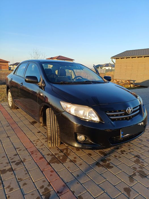 TOYOTA Corolla 2010 — imagine 4