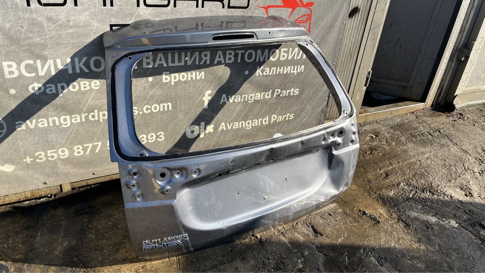 Багажна врата Mitsubishi Outlander 3 Facelift 2015-2022
