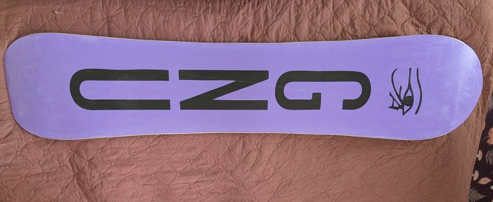 Сноуборд GNU Free Spirit 148