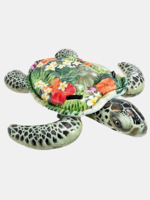 Надувной матрас-плот для плавания Flamingo