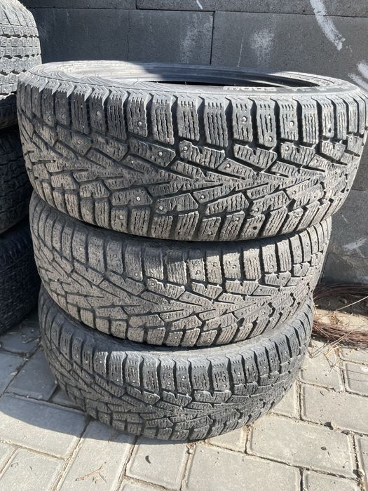 Продам шины, летние и зимние.