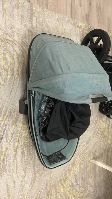 Детская коляска Quinny 3 в 1