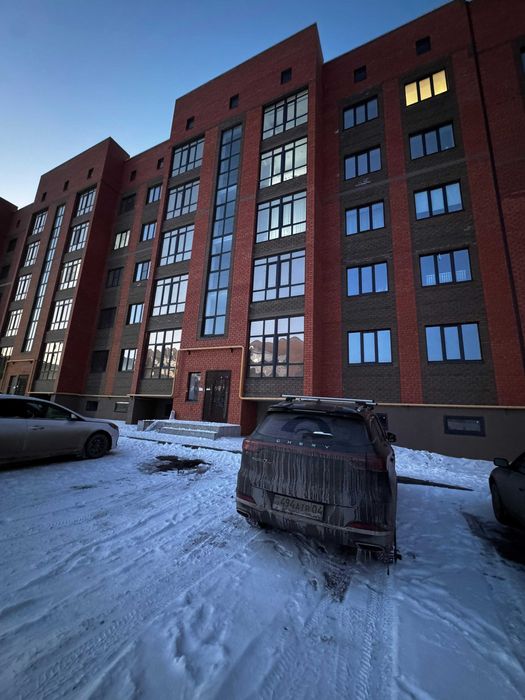 Продам 2х комн кв Батыс ЖК Амирхан