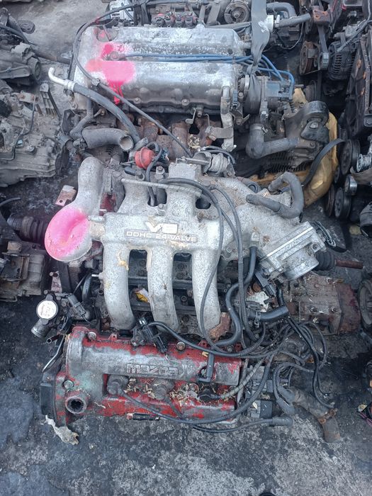 Двигатель На Опель Мазда Ларгус Фольксваген