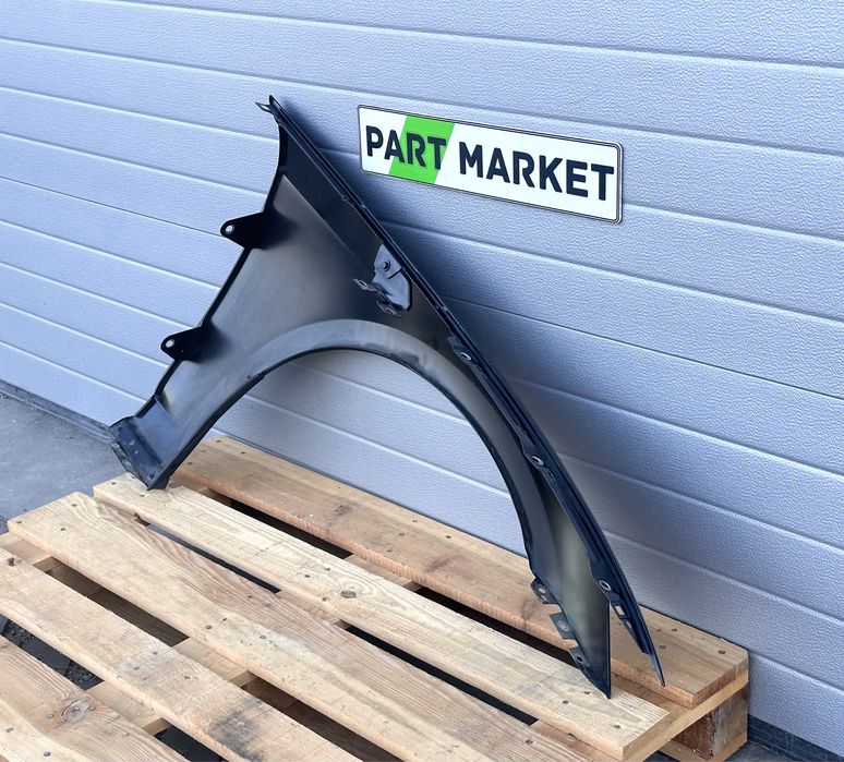 Ляв калник AUDI A8 D5