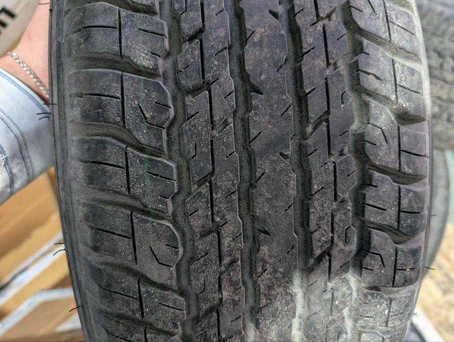 Шины Dunlop 265/60R18