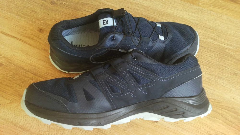 SALOMON GORE-TEX Shoes размер EUR 39 1/3 / UK 6 обувки водонепромокаеми - 712