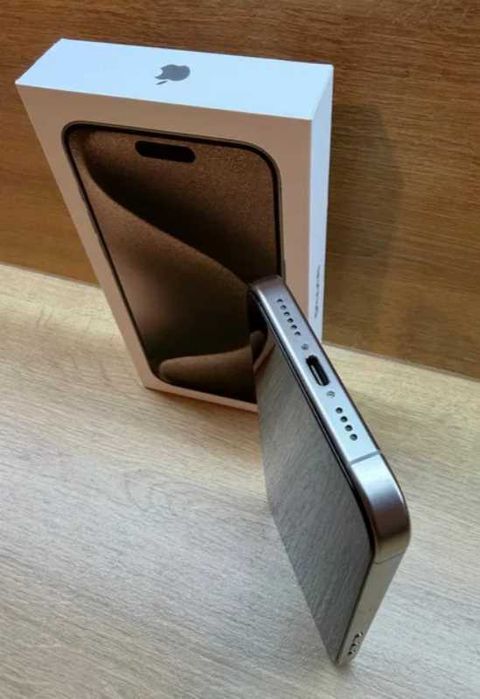 Iphone 15 pro max 256gb