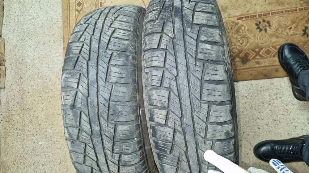 Продам шины 17 размер и 16 размер