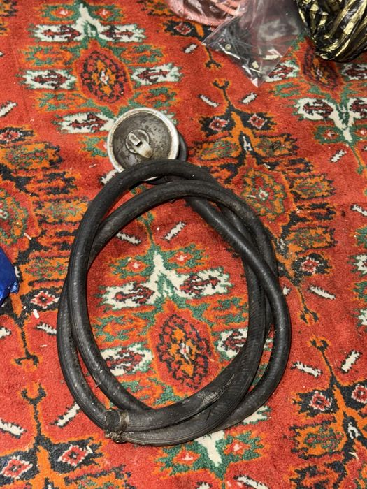 Продаю газовый баллон