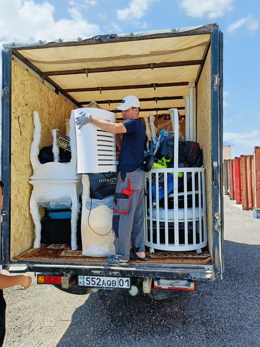 Услуги грузчиков 24/7