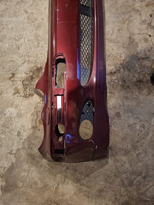 W203 предна брона преди фейслифт