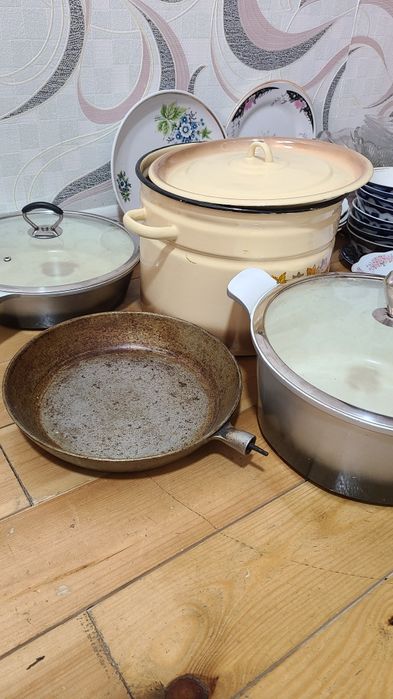 Кастрюля продажа
