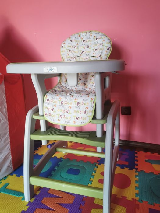 Set de masuta cu scaun copii