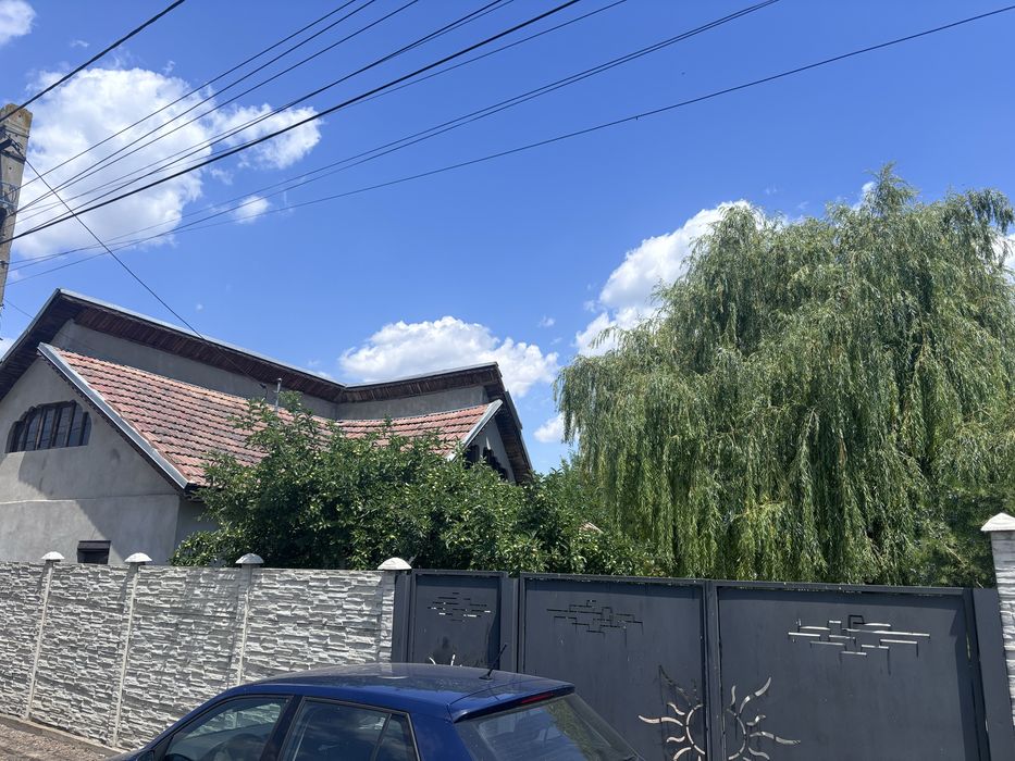 Casa parter in Stalpu