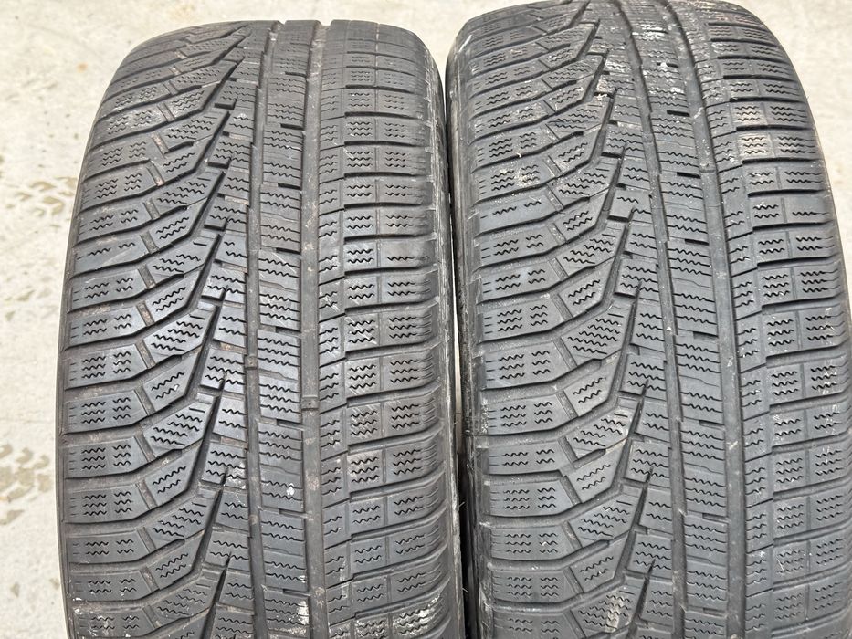 225/55/R16 Hankook Winter 2бр зимни dot3716