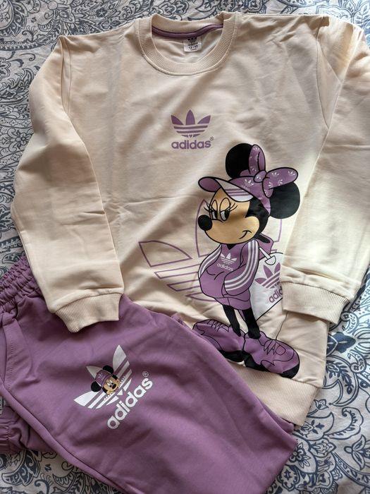 Юношески комплект Адидас