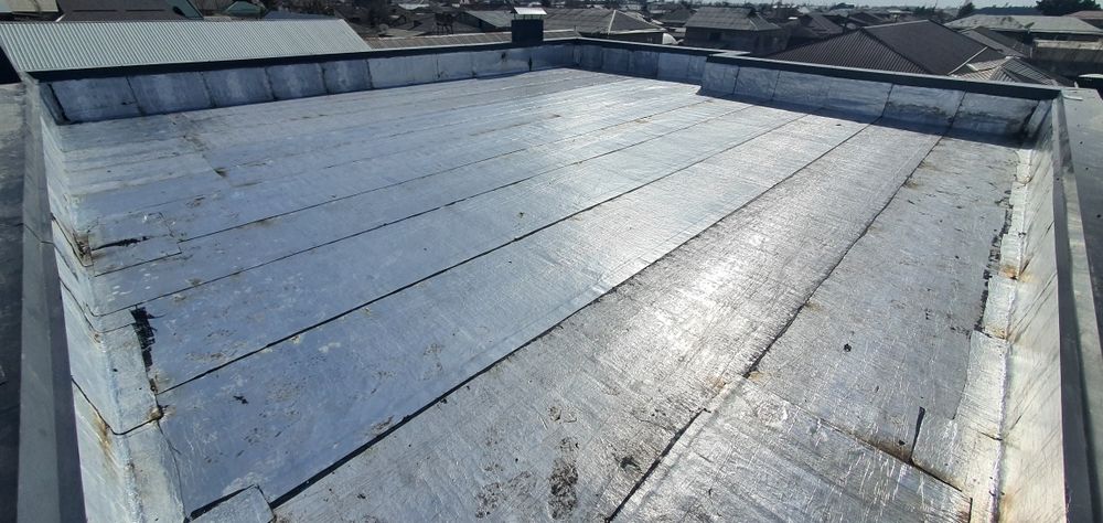 Кровля том ёпамиз фундамент изоляция ишларини бажарамиз