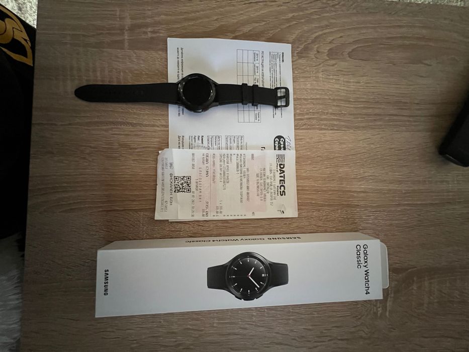 Galaxy Watch 4 Classic