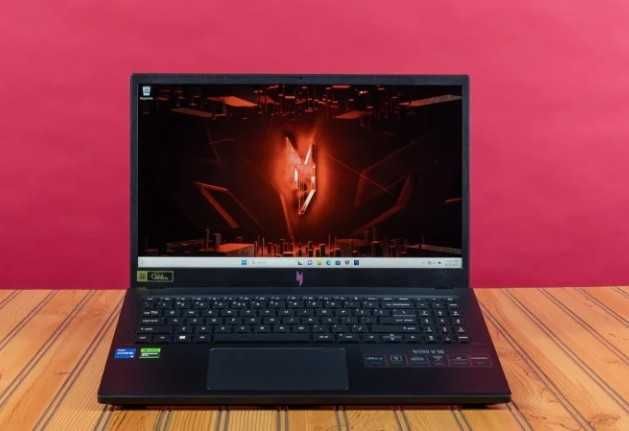 Laptop Gaming ACER Nitro V15 | i5-13420H | RTX 4050 6GB | 16GB RAM DDR5 |  SSD 512GB) | nou | Garanție 2 ani