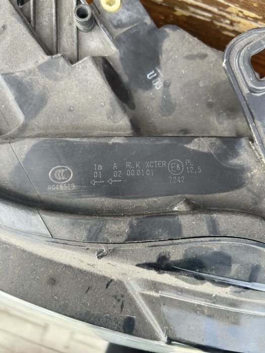 Vand far dreaptaa audi a6 c7 2014