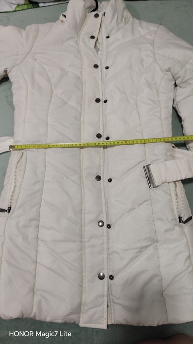 Geaca damă călduroasă mărimea 38-40