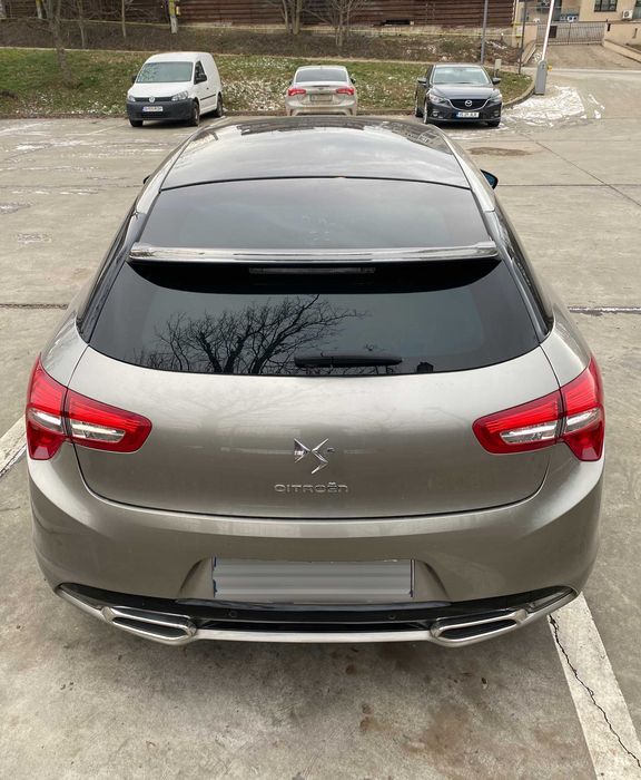 Citroen DS5   2015