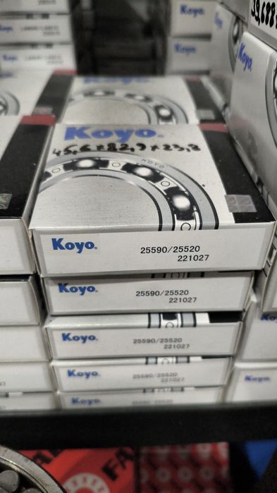 Полшипники,  сальники