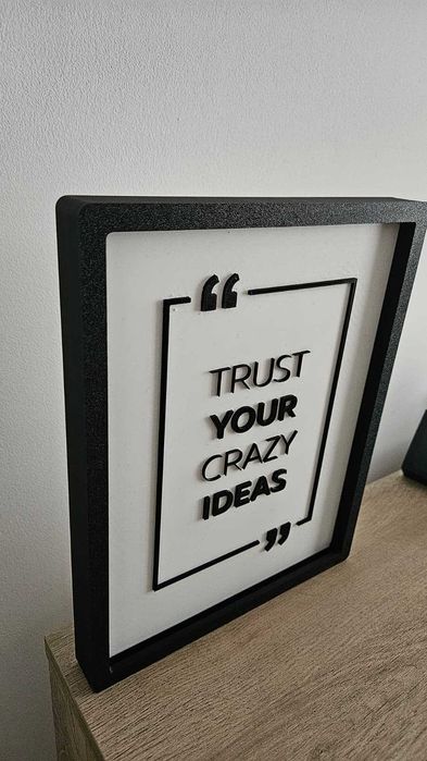 Caseta poster perete mesaje motivationale