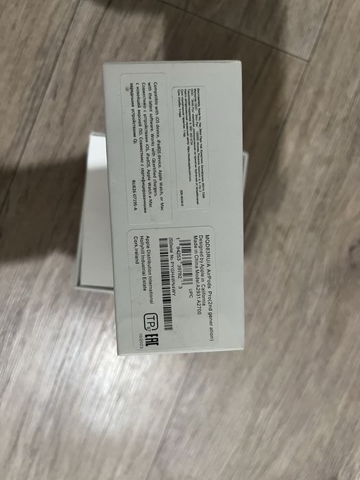 Оригинальные AirPods 2