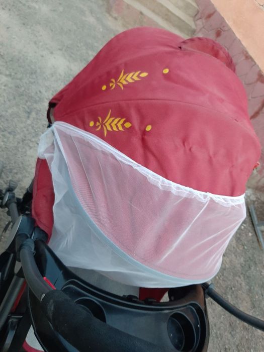 Коляска сатылады